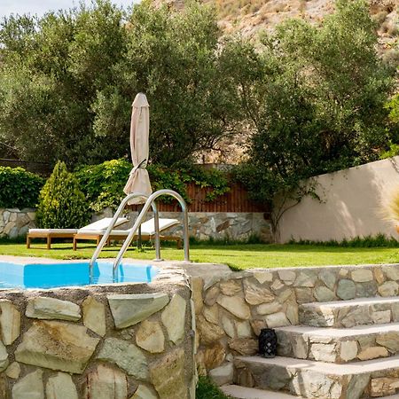 Dm Elegant And Charming Villa Φοινικιά Εξωτερικό φωτογραφία
