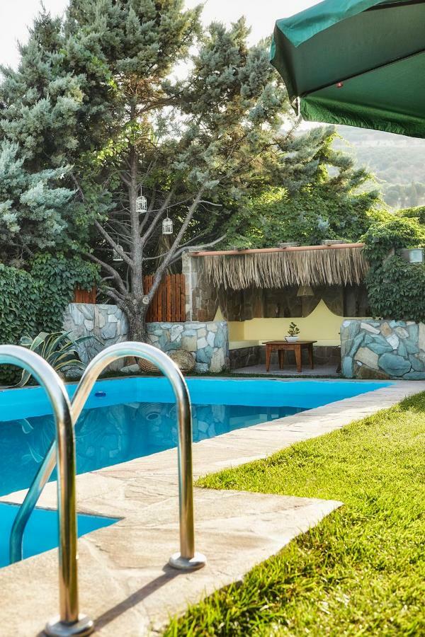 Dm Elegant And Charming Villa Φοινικιά Εξωτερικό φωτογραφία