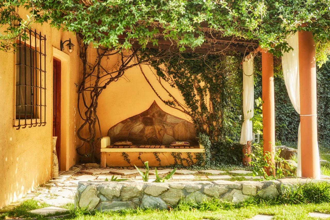 Dm Elegant And Charming Villa Φοινικιά Εξωτερικό φωτογραφία